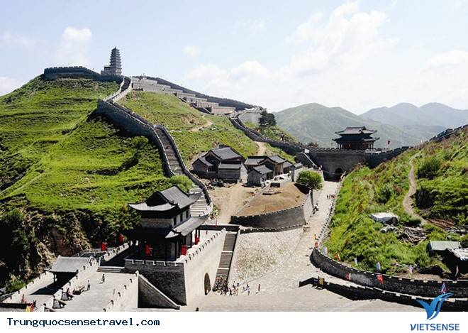 Đệ nhất quan trong Thiên Long Bát Bộ có thật ở Trung Quốc - Ảnh 1