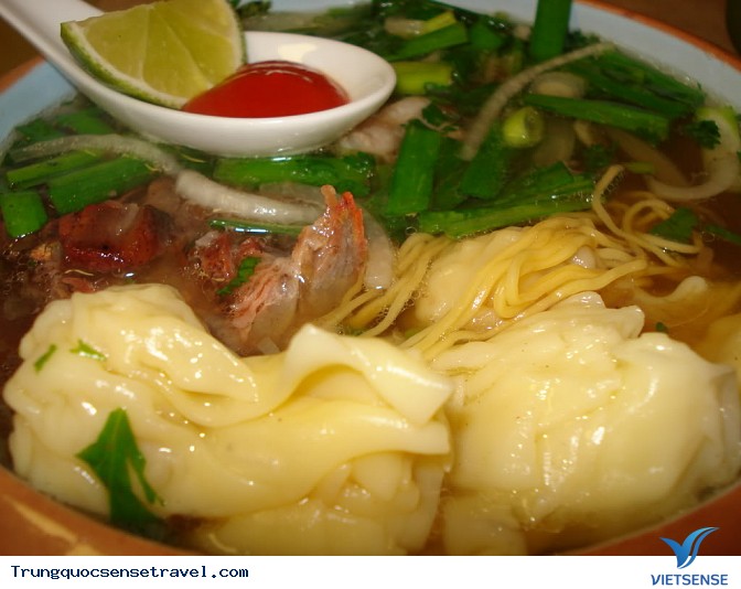 10 món ăn Trung Quốc khách thăm quan Việt nào cũng mê - Ảnh 5