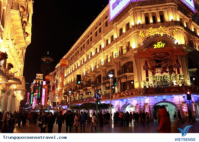 24 giờ đầy sôi động ở Thượng Hải phồn hoa - Ảnh 4 24 giờ đầy sôi động ở Thượng Hải phồn hoa - Ảnh 4