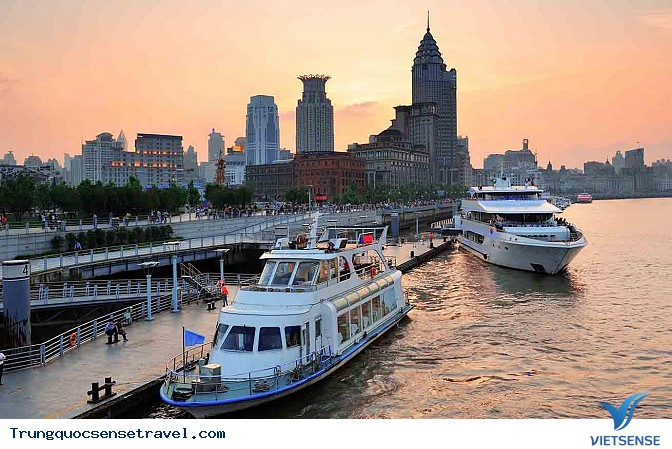 24 giờ đầy sôi động ở Thượng Hải phồn hoa - Ảnh 6 24 giờ đầy sôi động ở Thượng Hải phồn hoa - Ảnh 6