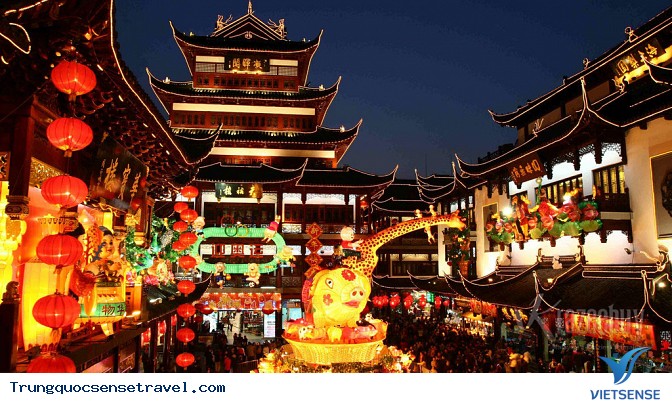 24 giờ đầy sôi động ở Thượng Hải phồn hoa - Ảnh 5 24 giờ đầy sôi động ở Thượng Hải phồn hoa - Ảnh 5