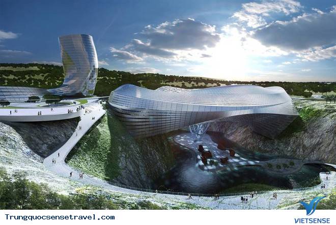 Khu nghỉ mát Dawang Mountain