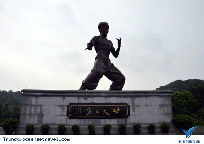 Công viên Lý Tiểu Long