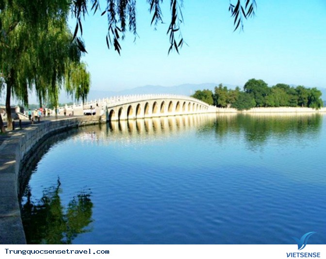 Biểu tượng nghệ thuật hoa viên của Trung Quốc - Ảnh 3