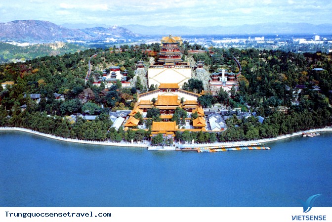 Biểu tượng nghệ thuật hoa viên của Trung Quốc - Ảnh 1