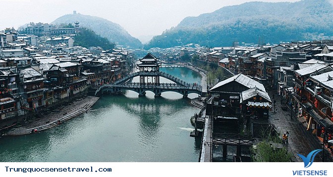 Phố cổ Phượng Hoàng Phố cổ Phượng Hoàng