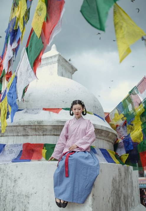 Trao Lưu Checkin với quần áo truyền thống cực chất - Ảnh 38 Trao Lưu Checkin với quần áo truyền thống cực chất - Ảnh 38