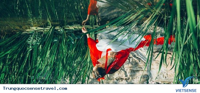 Trao Lưu Checkin với quần áo truyền thống cực chất - Ảnh 1 Trao Lưu Checkin với quần áo truyền thống cực chất - Ảnh 1