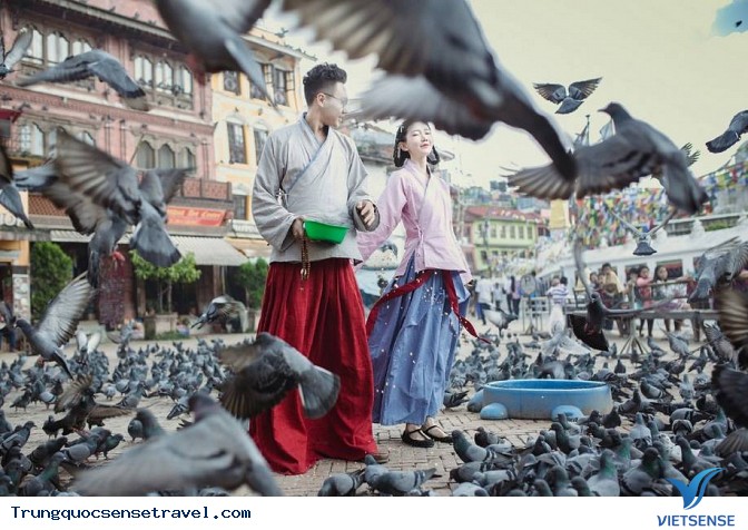 Trao Lưu Checkin với quần áo truyền thống cực chất - Ảnh 37 Trao Lưu Checkin với quần áo truyền thống cực chất - Ảnh 37