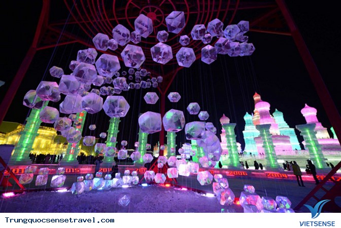 Có một thành phố băng giá tại Trung Quốc - Ảnh 5