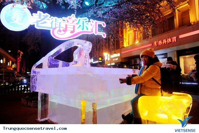 Có một thành phố băng giá tại Trung Quốc - Ảnh 4