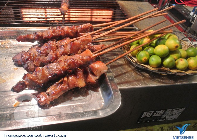 Đặc trưng món ngon tại Nam Ninh Trung Quốc - Ảnh 3 Đặc trưng món ngon tại Nam Ninh Trung Quốc - Ảnh 3