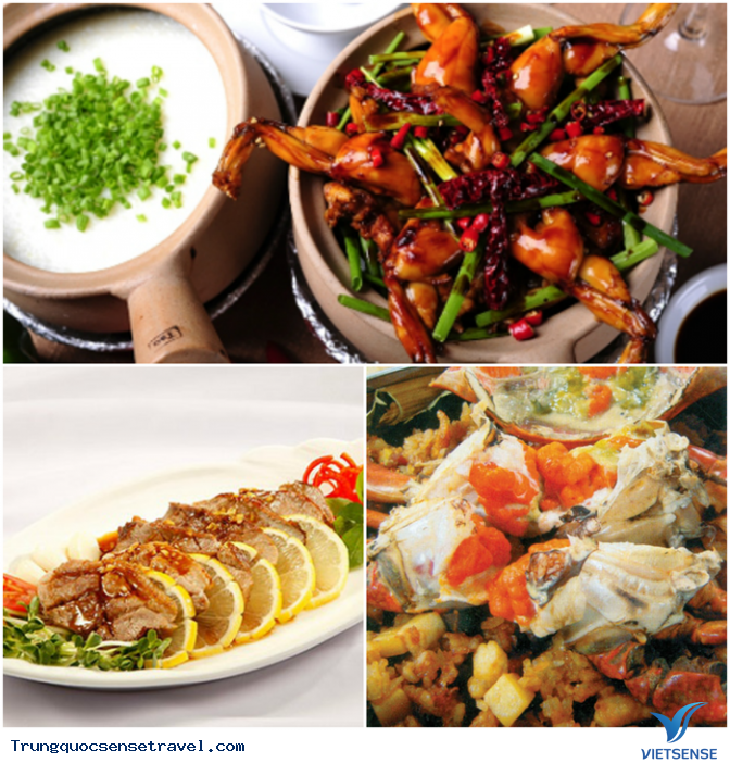 Đặc trưng món ngon tại Nam Ninh Trung Quốc - Ảnh 2 Đặc trưng món ngon tại Nam Ninh Trung Quốc - Ảnh 2