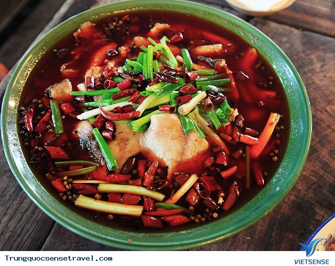 Đến Tứ Xuyên đừng bỏ qua 8 món cay đốt họng này - Ảnh 1