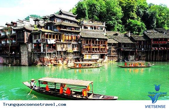 Thành Cố Phượng Hoàng Thành Cố Phượng Hoàng