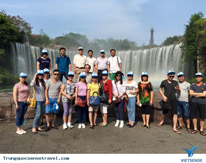 Hình Ảnh Đoàn Khách Quảng Châu – Thẩm Quyến Tháng 5 - Ảnh 2