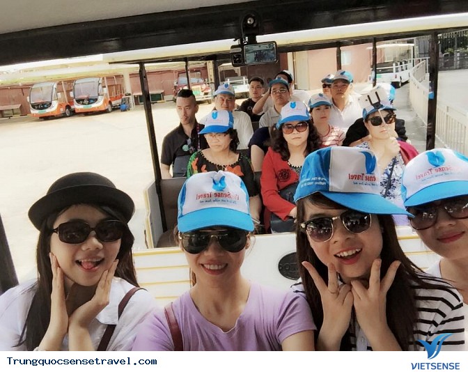 Hình Ảnh Đoàn Khách Quảng Châu – Thẩm Quyến Tháng 5 - Ảnh 3