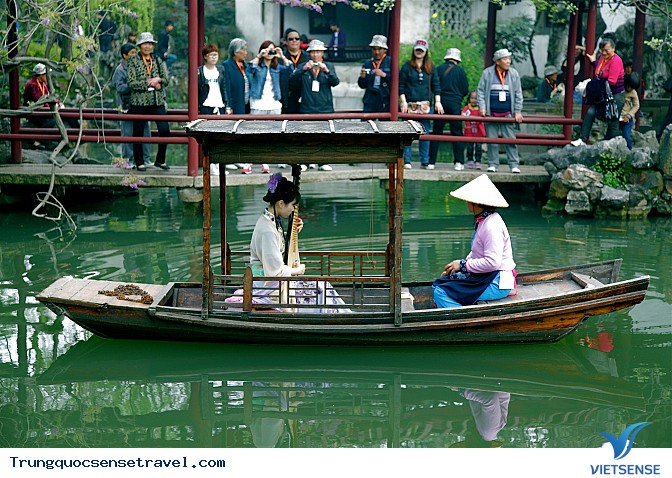Hấp dẫn truyện tình Hứa Tiên và Bạch Xà tại Hàng Châu - Ảnh 3