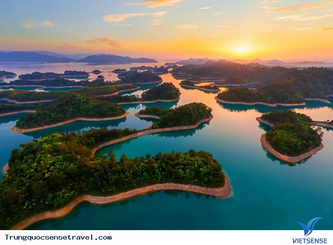 Hồ Vạn Đảo và những thông tin cần biết - Ảnh 1