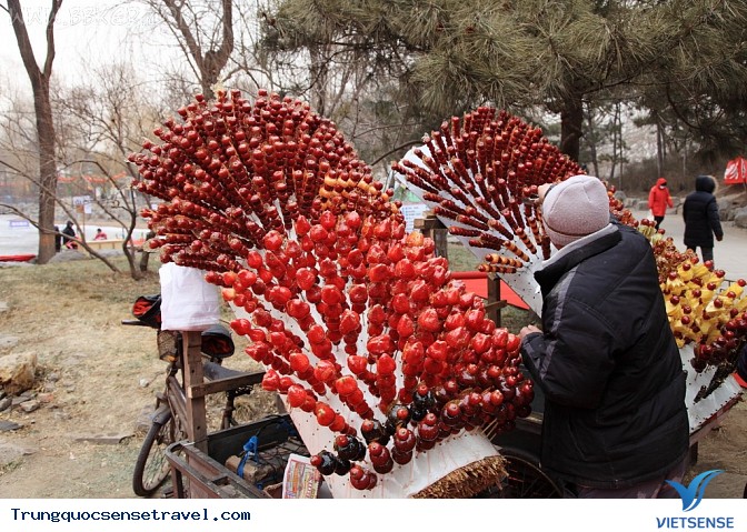 Khám phá lễ hội bánh Hồ lô Trung Quốc - Ảnh 4