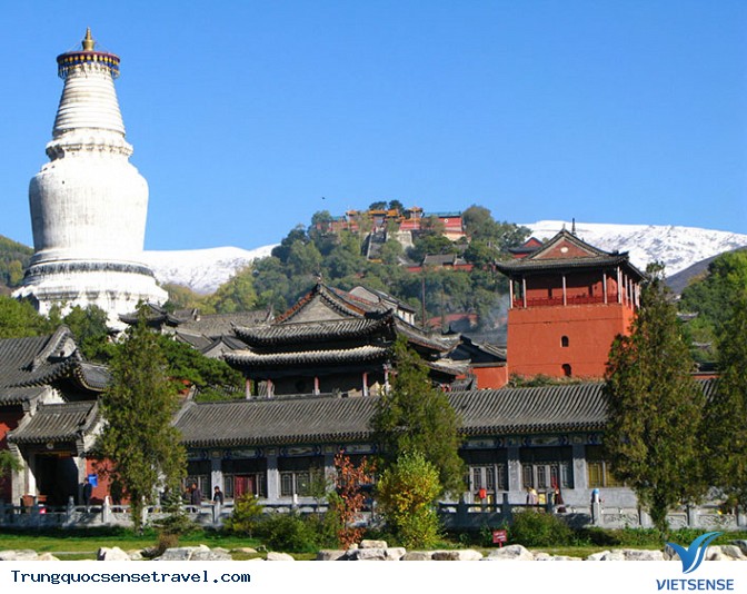 Khám phá Tứ đại danh sơn lẫy lừng ở Trung Quốc - Ảnh 1