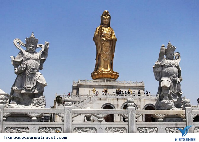 Khám phá Tứ đại danh sơn lẫy lừng ở Trung Quốc - Ảnh 4