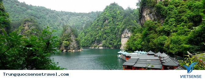 Vẻ đẹp của khu thăm quan Trương Gia Giới - Ảnh 2 Vẻ đẹp của khu thăm quan Trương Gia Giới - Ảnh 2