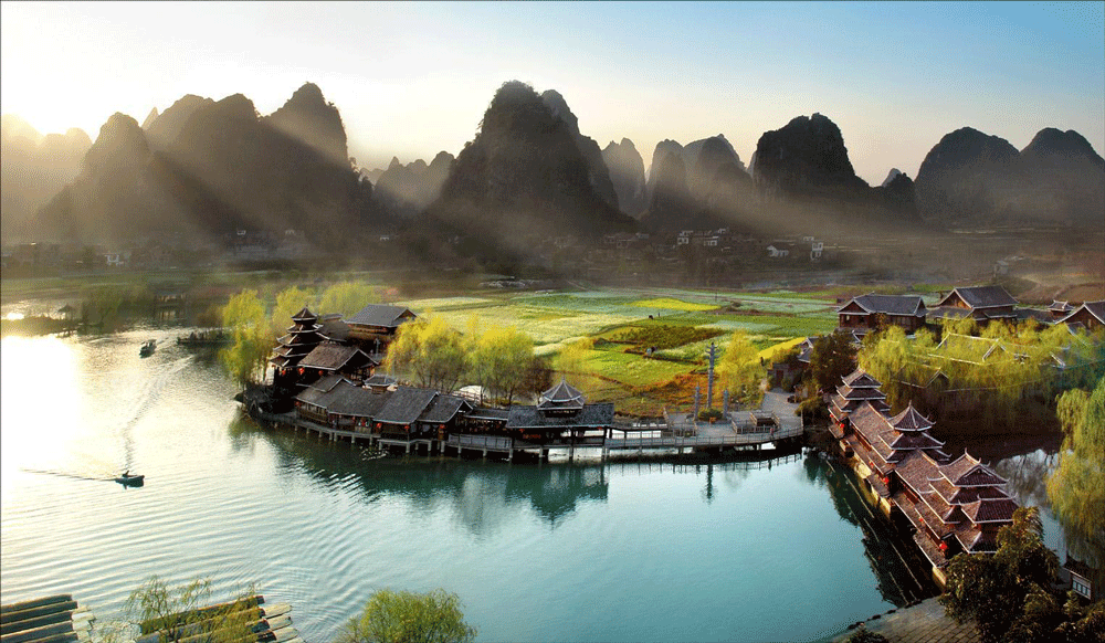 Phượng Hoàng Cổ Trấn - Ảnh 4 Phượng Hoàng Cổ Trấn - Ảnh 4