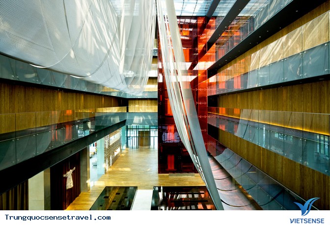 Những khách sạn sang trọng tại trung tâm Bắc Kinh Trung Quốc – Phần 1 - Ảnh 2 Những khách sạn sang trọng tại trung tâm Bắc Kinh Trung Quốc – Phần 1 - Ảnh 2