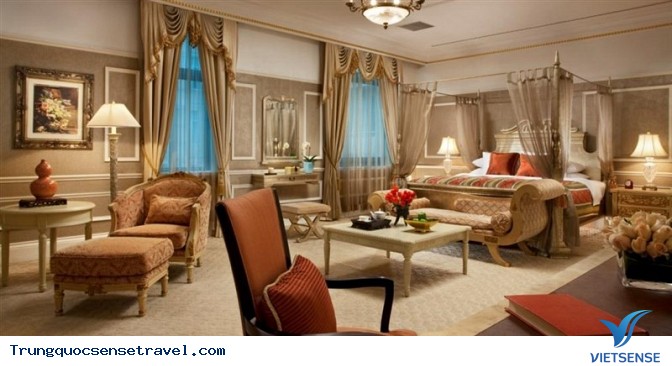 Những khách sạn sang trọng tại trung tâm Bắc Kinh Trung Quốc – Phần 1 - Ảnh 8 Những khách sạn sang trọng tại trung tâm Bắc Kinh Trung Quốc – Phần 1 - Ảnh 8