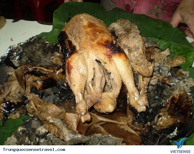 Những tuyệt tác nghệ thuật ẩm thực tại Trung Quốc - Ảnh 10 Những tuyệt tác nghệ thuật ẩm thực tại Trung Quốc - Ảnh 10