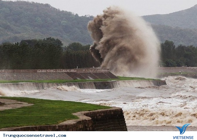 Sông Tiền Đường trở mình với con ‘’quái vật’’ - Ảnh 5