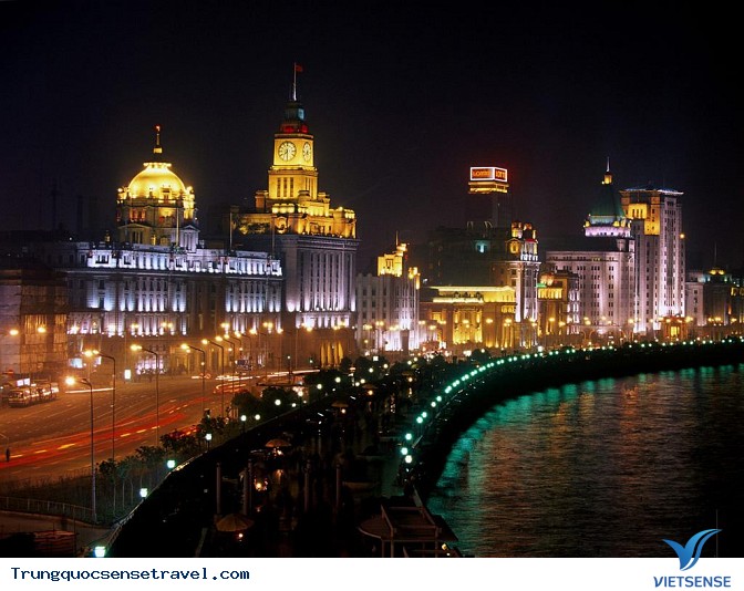 Tới Thượng Hải bỏ túi một vài kinh nghiệm sau - Ảnh 1