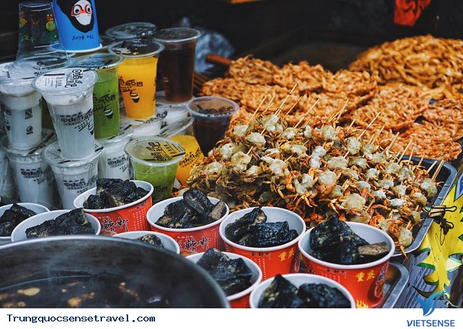 Trải nghiệm Phượng Hoàng Cổ Trấn những ngày đông - Ảnh 6