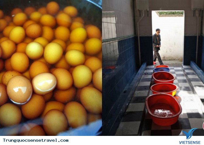 Trứng luộc bằng nước tiểu bé trai tại Trung Quốc - Ảnh 3