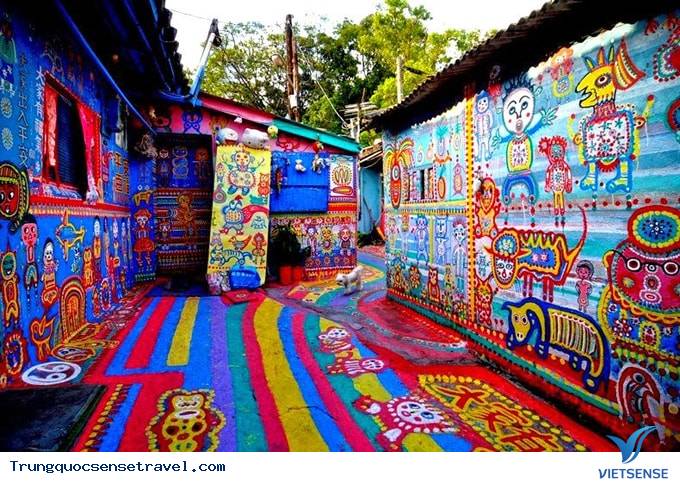 Những điểm thăm quan hấp dẫn nhất Đài Loan - Ảnh 10