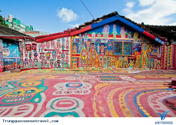 Những điểm thăm quan hấp dẫn nhất Đài Loan - Ảnh 9