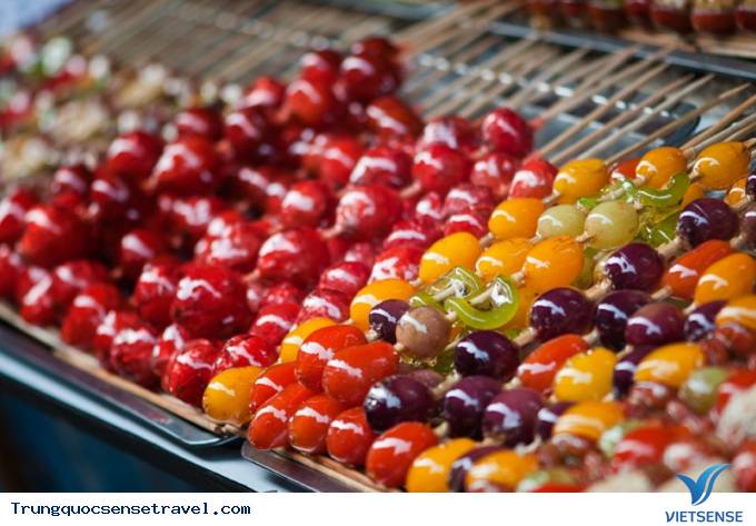 Những món ăn đường phố đặc trưng của ẩm thực Trung Quốc - Ảnh 11 Những món ăn đường phố đặc trưng của ẩm thực Trung Quốc - Ảnh 11