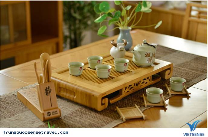 Nét đặc sắc ẩn trong văn hóa trà đạo Trung Hoa - Ảnh 1 Nét đặc sắc ẩn trong văn hóa trà đạo Trung Hoa - Ảnh 1