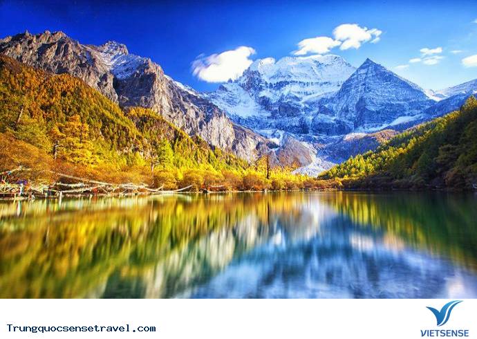 Tứ Xuyên chốn tiên cảnh ngự trị trần gian - Ảnh 6