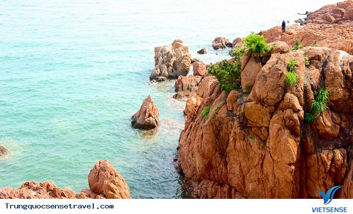 Bình yên với đảo Thanh Đảo của Trung Quốc - Ảnh 5