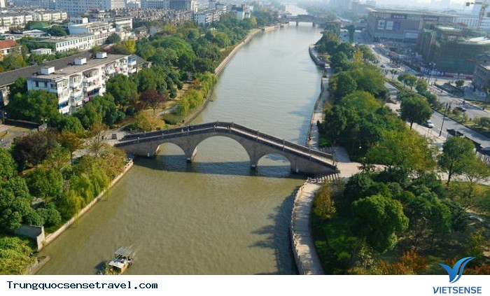 Chiêm ngưỡng kênh đào kỳ vĩ nhất thời Trung Quốc cổ đại - Ảnh 2