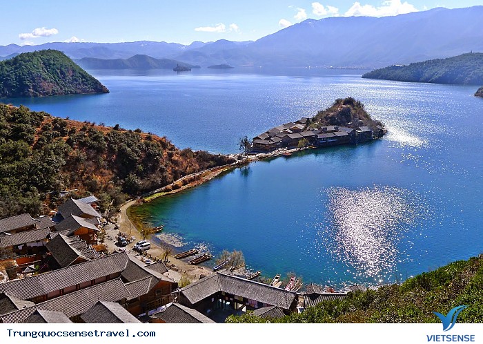 Cùng ngắm Tây Lương nữ quốc ngoài đời thực của Trung Quốc - Ảnh 3