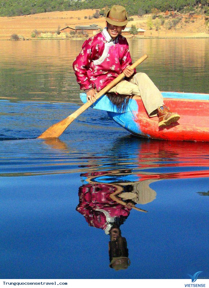 Cùng ngắm Tây Lương nữ quốc ngoài đời thực của Trung Quốc - Ảnh 7