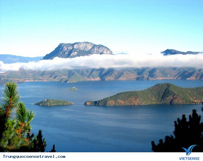 Cùng ngắm Tây Lương nữ quốc ngoài đời thực của Trung Quốc - Ảnh 1