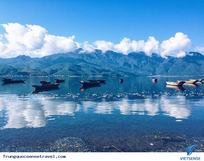 Cùng ngắm Tây Lương nữ quốc ngoài đời thực của Trung Quốc - Ảnh 2