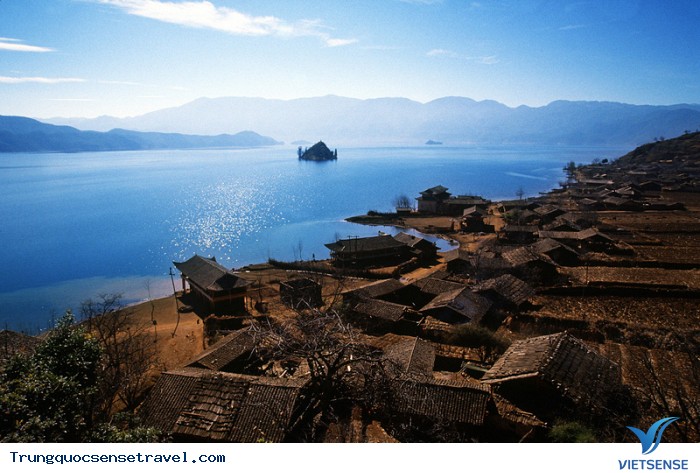 Cùng ngắm Tây Lương nữ quốc ngoài đời thực của Trung Quốc - Ảnh 5