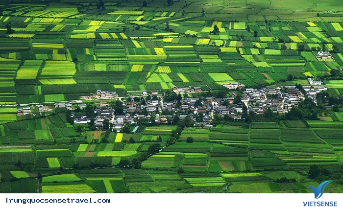 Cùng ngắm Tây Lương nữ quốc ngoài đời thực của Trung Quốc - Ảnh 4