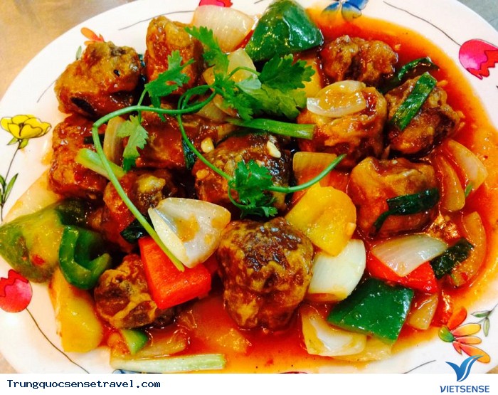 Đặc sản thu hút khách thăm quan tại Trung Quốc - Phần 1 - Ảnh 21 Đặc sản thu hút khách thăm quan tại Trung Quốc - Phần 1 - Ảnh 21