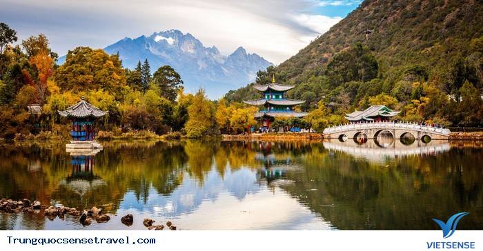 Đến thăm thành cổ Lệ Giang nhất định phải đến những địa điểm sau - Ảnh 5